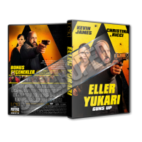 Eller Yukarı - Guns Up - 2025 Türkçe Dvd Cover Tasarımı